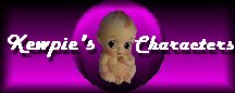 Kewpie's Character Realm